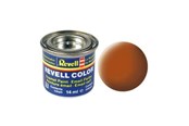 Modellsett - Revell enamel paint # 85-Brown Matt - MR-32185