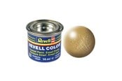 Modellsett - Revell enamel paint # 94-gold Metallic - MR-32194