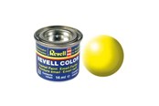 Modellsett - Revell enamel paint # 312-Yellow silk Matt - 32312