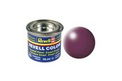 Modellsett - Revell enamel paint # 331-purple silk Matt - 32331