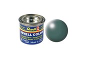 Modellsett - Revell enamel paint # 364-Foliage Green silk Matt - MR-32364