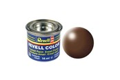 Modellsett - Revell enamel paint # 381-Brown Velvet-Matt - 32381