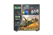 Modellsett - Revell Model Set - AH-64A Apache - 64985