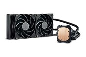 Prosessor-kjøler - Cooler Master MasterLiquid Lite 240 - CPU Vannkjøling - Max 30 dBA - MLW-D24M-A20PW-R1