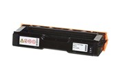 Printertilbehør blekk/toner - Ricoh - sort - original - tonerpatron - Laser toner Svart - 407543