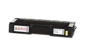 Printertilbehør blekk/toner - Ricoh - gul - tonerpatron - Laser toner Yellow - 407546