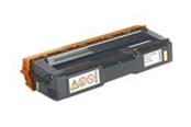 Printertilbehør blekk/toner - Ricoh - Højtydende - gul - original - tonerpatron - Laser toner Yellow - 407719