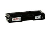 Printertilbehør blekk/toner - Ricoh - sort - original - tonerpatron - Laser toner Svart - 407899