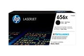 Printertilbehør blekk/toner - HP 656X / CF460X High Yield Black Toner - Laser toner Svart - CF460X