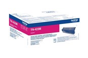 Printertilbehør blekk/toner - Brother TN423M / TN 423M Magenta Toner - Laser toner Rød - TN423M