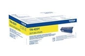 Printertilbehør blekk/toner - Brother TN 423Y / TN423Y High Capacity - Laser toner Yellow - TN423Y