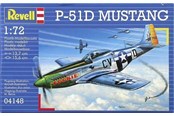 Modellsett - Revell P-51 d Mustang - 4148