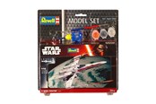 Modellsett - Revell Model Set Star Wars - X-Wing Fighter - 63601