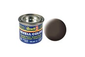 Modellsett - Revell Paint 84-Leather Brown Matt - 32184