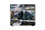 Modellsett - Revell Model Set - Black Pearl - 65499