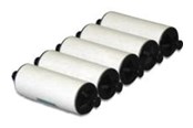 Skjerm - Zebra KIT ADHESIVE CLEANING ROLLERS SUPL - 105912-007