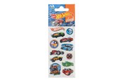 Kreative leker - Hot Wheels Sticker Sheet - 262434