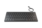 Tastatur - ZAGG Wired Series Education - Tastatur - Svart - 103201325