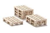 Leketøy - SIKU 50 Pallets - 7015