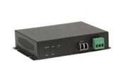 Repeater & Transceiver - LevelOne PFE-1101T PoE Extender over Hybrid Fiber Transmitter 120W - netværksforlænger - Ethernet Fast Ethernet - PFE-1101T