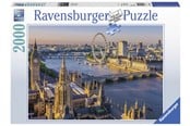 Puslespill - Ravensburger Atmospheric London 2000p - 166275