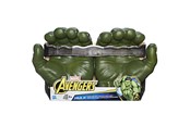 Leketøysvåpen - Hasbro Marvel Avengers Gamma Grip Hulk Fists-leke for rollelek - E0615