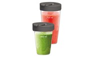 Mikser - Magimix Accessories To-Go Cup Set - 0 W (accessories) - 17788