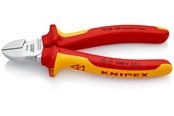 Verktøy for elektrisk arbeid - KNIPEX Sideavbiter - 7006160