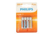 Batteri - Philips LongLife - R03L4B/10