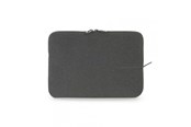 Veske/Hylster/Sekk til bærbar PC - Tucano Melange etui Utgangstilkoblinger MacBook Air/Pro 13" & Laptop 12" | Svart - BFM1112-BK