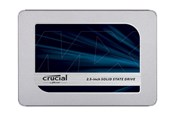 SSD - Crucial MX500 SSD - 1TB - SATA-600 - 2.5" - CT1000MX500SSD1