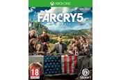 Spill - Far Cry 5 - Microsoft Xbox One - Action - 3307216022930