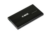 Harddisk - Tilbehør - iBOX HD-02 - lagringspakning - SATA 6Gb/s - USB 3.0 - IEU3F02