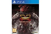 Spill - Street Fighter V: Arcade Edition - Sony PlayStation 4 - Kamp - 5055060946060