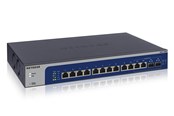 Switch/splitter - Netgear XS512EM 12-Port 10G-Gigabit/Multi-Gigabit Ethernet Switch with 2 SFP+ Combo Ports - XS512EM-100EUS