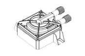 DIY Vannkjøling - Laing DDC - 1plus RT - pumpe til væskekølesystem - 6500053