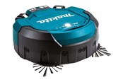 Robotstøvsuger - Makita Robotstøvsuger DRC200Z Robot Vacuum Cleaner - DRC200Z