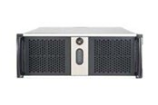 Kabinett - Chenbro 19" 4HE RM41300 U3  EATX - Kabinett - Server (Rack) - RM41300-F2