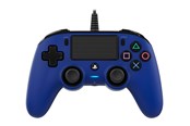 Spill - Tilbehør - NACON Compact Controller Blue - Controller - 3499550360684