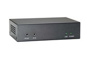 Repeater & Transceiver - LevelOne HVE-9211PR HDMI over Cat.5 Receiver - video/audio/serie forlænger - 10Mb LAN HDMI HDBaseT - HVE-9211PR