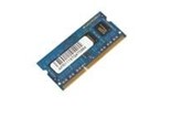 RAM - CoreParts Memory - DDR3L - 4 GB - SO DIMM 204-PIN - MMH9712/4GB