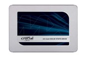 SSD - Crucial MX500 SSD - 500GB - SATA-600 - 2.5" - CT500MX500SSD1