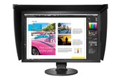 Skjerm - 24" EIZO ColorEdge CG2420 - 1920x1200 - IPS - Built-in self calibration sensor - CG2420-BK