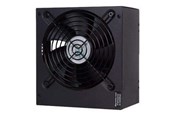 Strømforsyning (PSU) - SilverStone Strider Essential Series ST50F-ES230 Strømforsyning (PSU) - 500 Watt - 120 mm - ATX - 80 Plus White sertifisert - SST-ST50F-ES-230 black