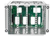 Harddisk - Tilbehør - HP E 4 LFF Drive Backplane Cage Kit - 874566-B21