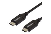 USB - StarTech.com USB-C to USB-C Cable - M/M - 3 m (10 ft.) - USB 2.0 - USB2CC3M