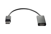 Skjermkabel - HP DisplayPort to HDMI 4K Adapter - 2JA63AA