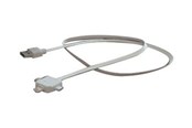 KVM-kabel - PowerCube Lightning-kabel - Lightning / USB - 80 cm - 9002/UC80CN