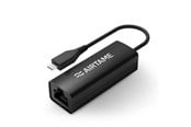 Nettverksadapter - AirTame AT-ETH Micro USB Ethernet Adapter - AT-ETH