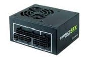 Strømforsyning (PSU) - Chieftec Compact Series Strømforsyning (PSU) - 550 Watt - 80 mm - ATX - 80 Plus Gold sertifisert - CSN-550C